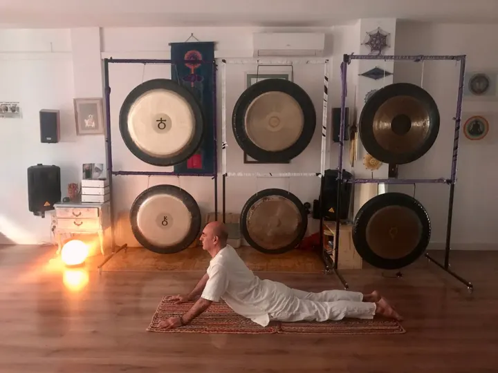 Centro Armonia Bcn- Yoga Y Sonido — yoga-studio en Sants-Montjuïc, Barcelona — 2
