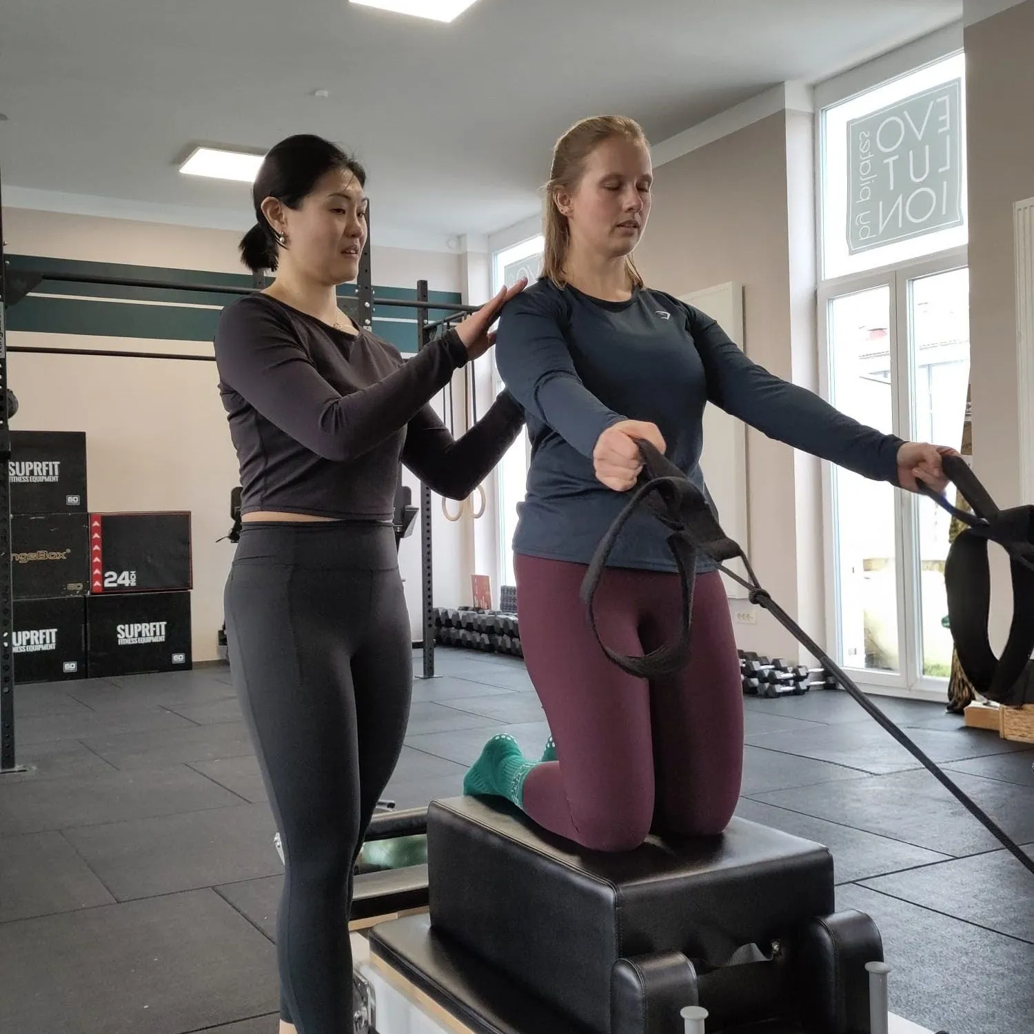 Evolution by Pilates — pilates-studio i Ulm — 3