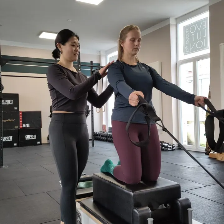 Evolution by Pilates — pilates-studio in Weststadt, Ulm — 3