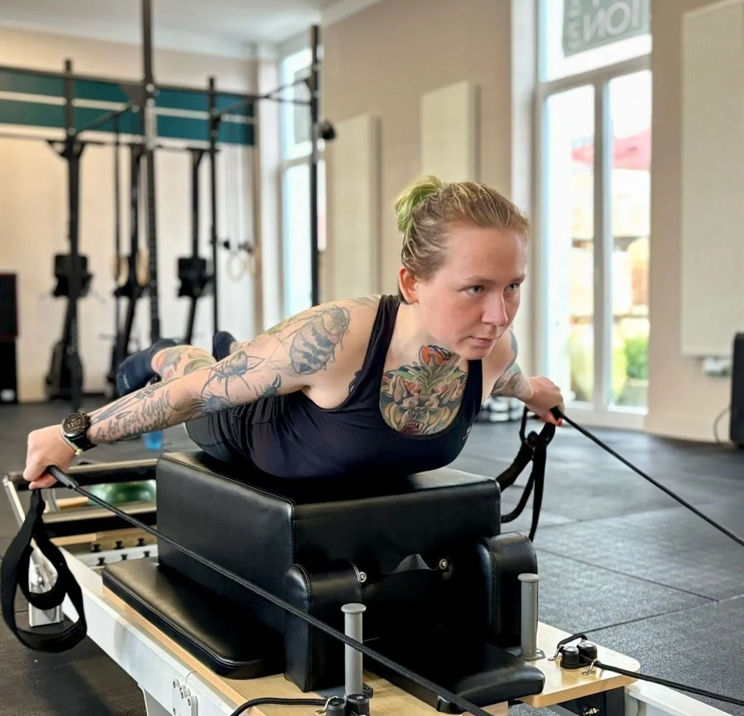 Evolution by Pilates — pilates-studio i Ulm — 3