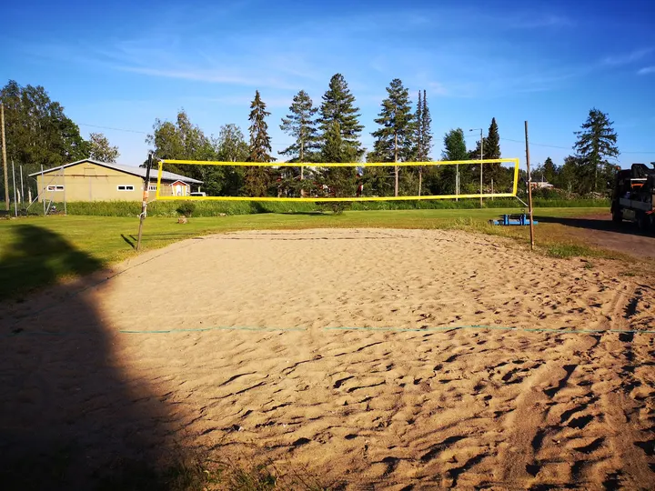 Ylistaron Urheilupuiston ulkokuntosali — fitnessstudio – Ylistaron kirkonkylä, Ylistaro — 3