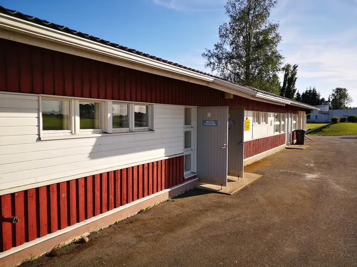 Ylistaron Urheilupuiston ulkokuntosali — fitnessstudio – Ylistaro — 4
