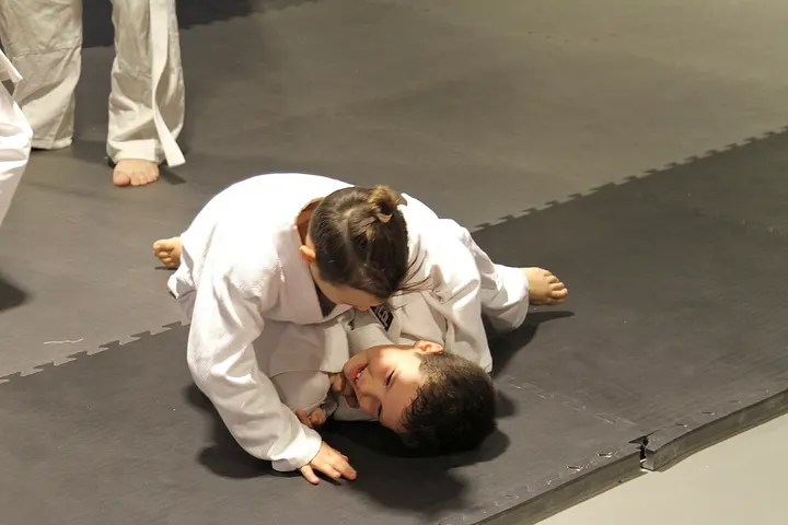 Fondation MMA - Salle d'Arts Martiaux Mixtes — salle de fitness-studio à 6e Arrondissement, Marseille — 3