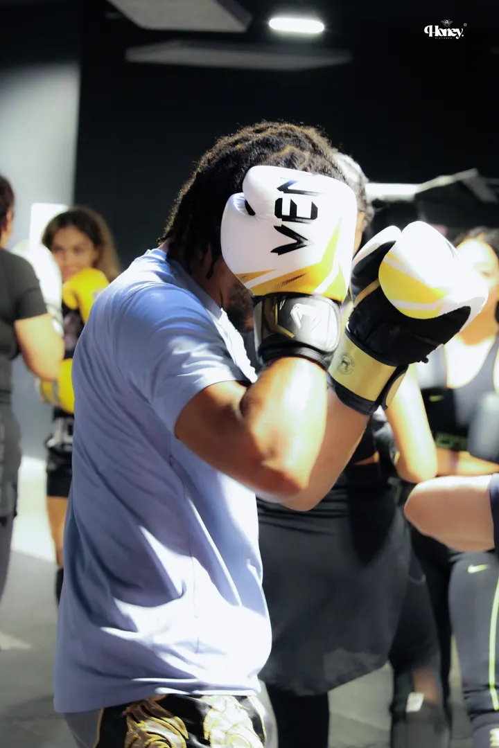 Fondation MMA - Salle d'Arts Martiaux Mixtes — salle de fitness-studio à Marseille — 3