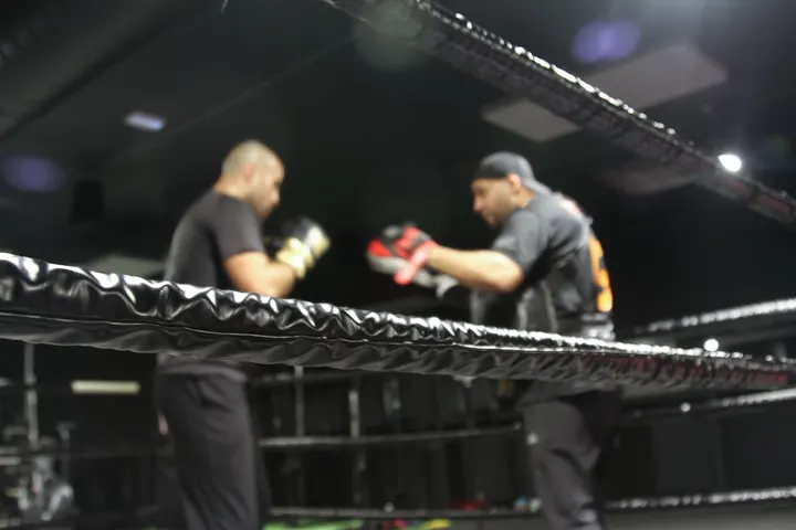 Fondation MMA - Salle d'Arts Martiaux Mixtes — salle de fitness-studio à Marseille — 4