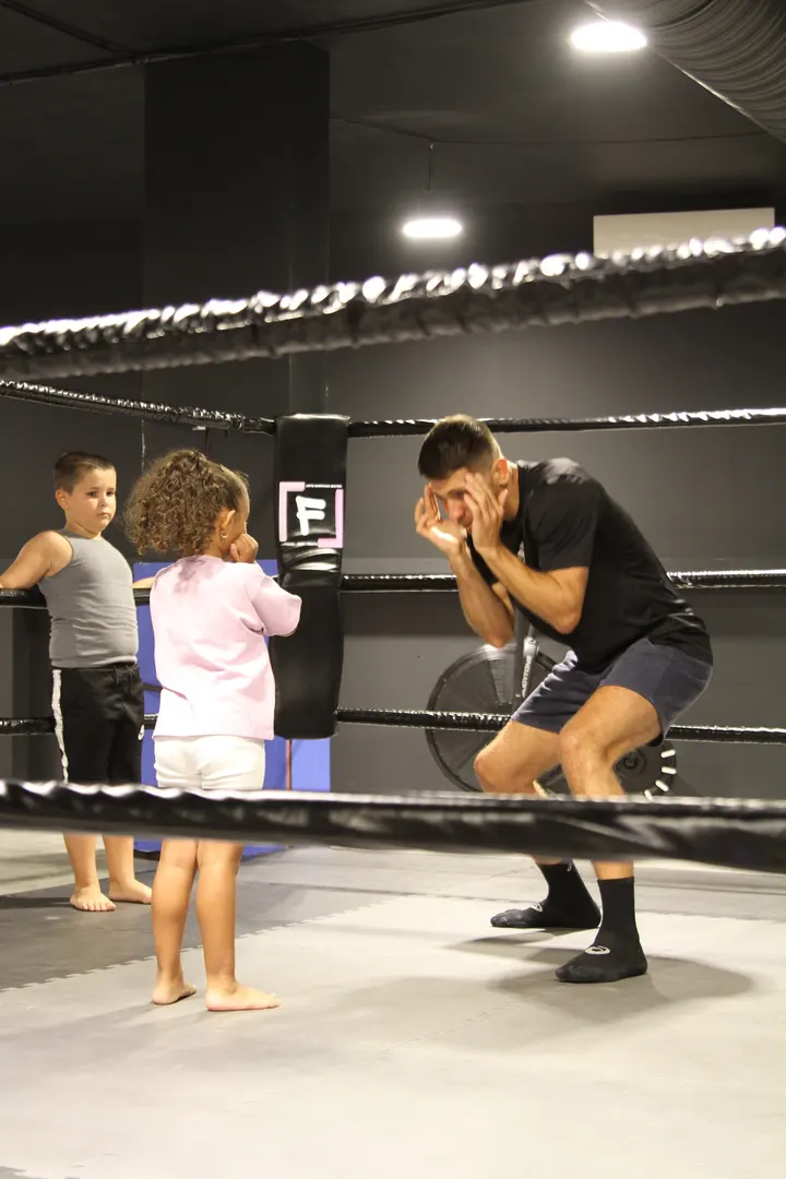 Fondation MMA - Salle d'Arts Martiaux Mixtes — Salle de fitness à 6e Arrondissement, Marseille