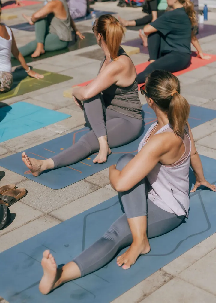 Jasmine Yoga & Wellbeing — wellness-studio in London — 3