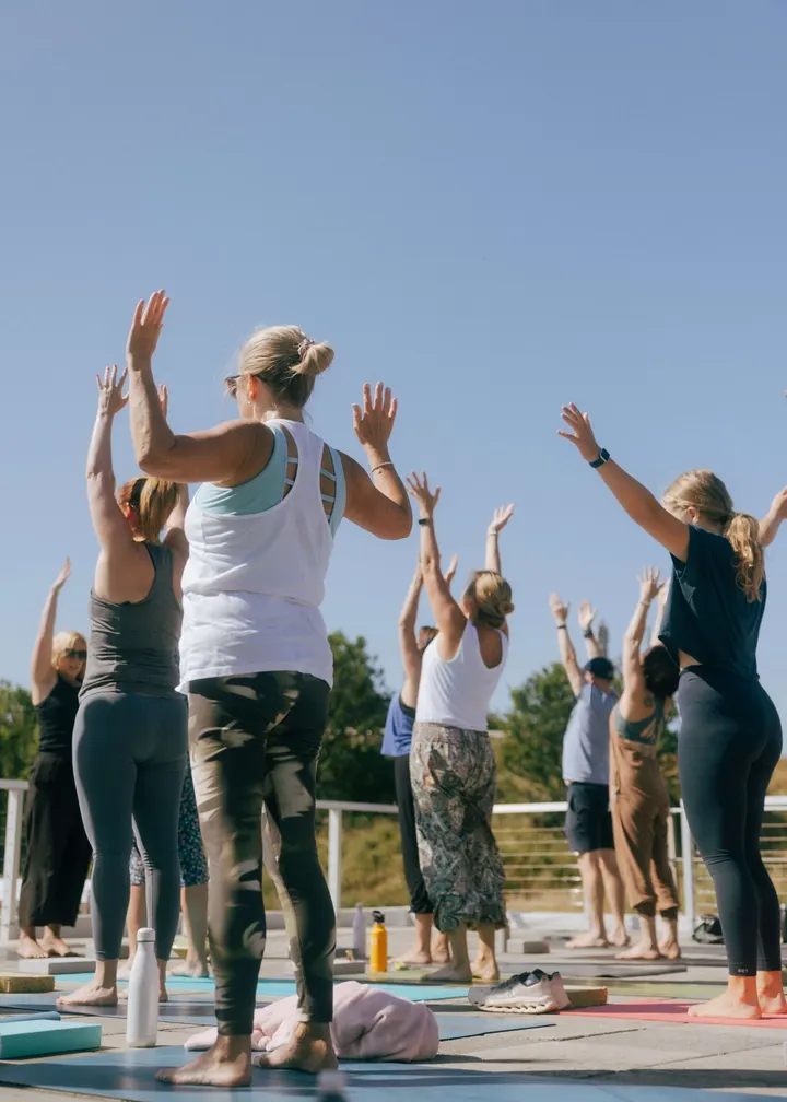 Jasmine Yoga & Wellbeing — wellness-studio in London — 3