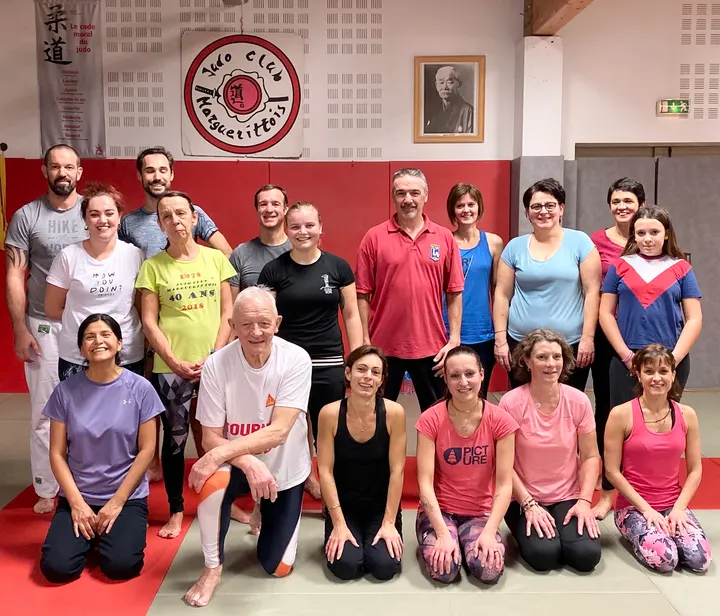 JUDO-CLUB MARGUERITTOIS OMNISPORTS, JCMO — arts martiaux-studio à Mas de Brignon, Marguerittes — 2