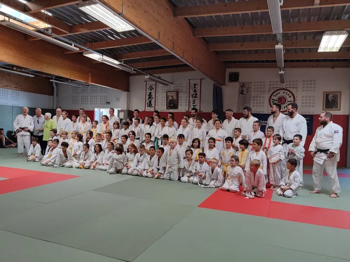 JUDO-CLUB MARGUERITTOIS OMNISPORTS, JCMO — arts martiaux-studio à Mas de Brignon, Marguerittes — 3
