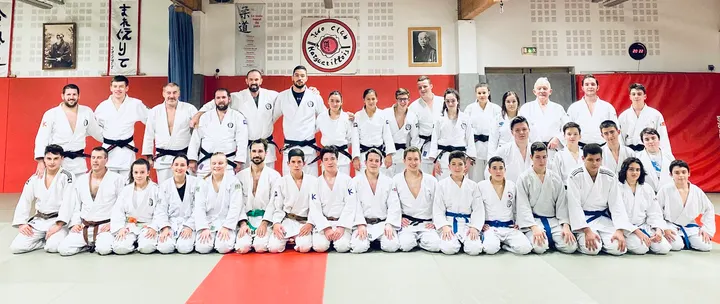 JUDO-CLUB MARGUERITTOIS OMNISPORTS, JCMO — arts martiaux-studio à Marguerittes — 3