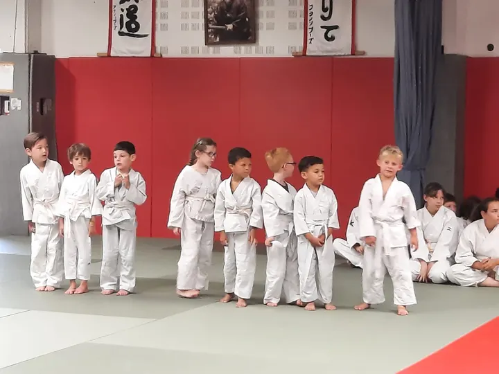 JUDO-CLUB MARGUERITTOIS OMNISPORTS, JCMO — arts martiaux-studio à Marguerittes — 5
