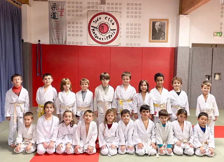 JUDO-CLUB MARGUERITTOIS OMNISPORTS, JCMO — Arts martiaux à Mas de Brignon, Marguerittes