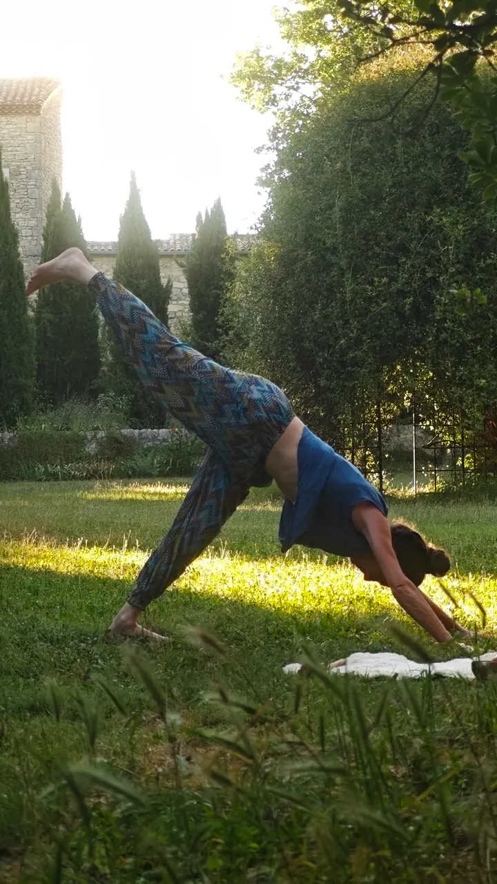 Ginkgo Harmony — yoga-studio à Costières, Nîmes — 3