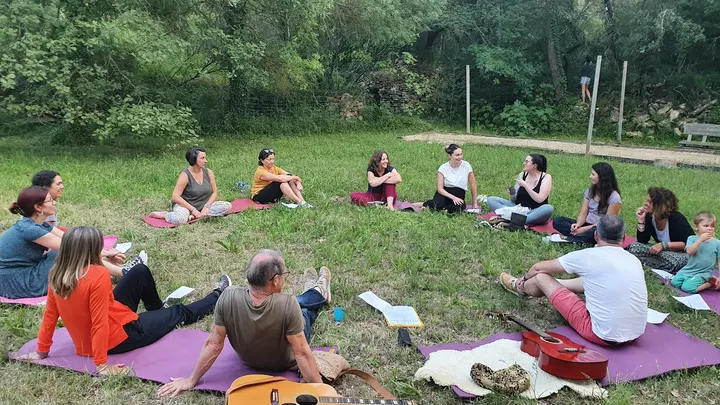 Ginkgo Harmony — yoga-studio à Nîmes — 5
