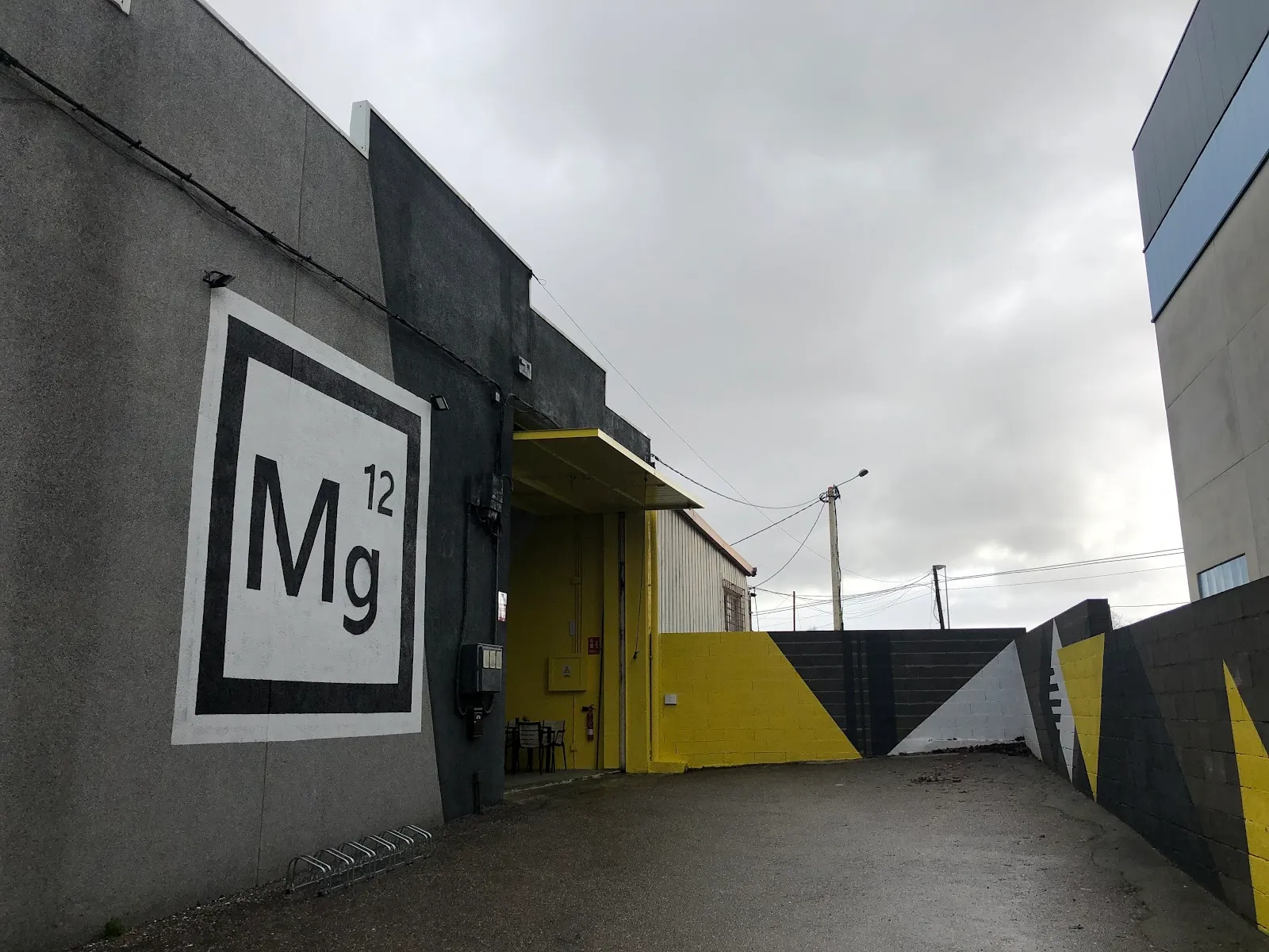 Mg12 Rocódromo — escalada-studio en Vigo — 2