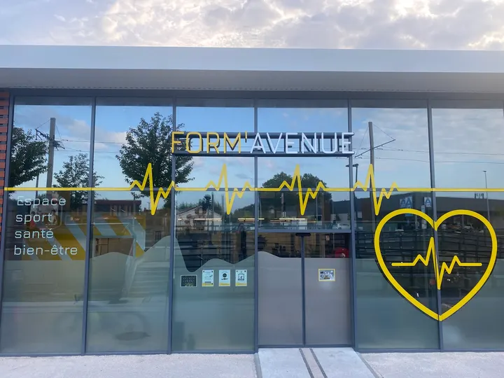 Form'Avenue — salle de fitness-studio à Eysines, Bordeaux — 2