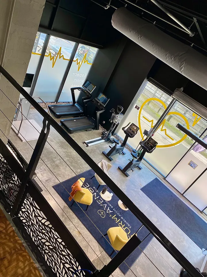 Form'Avenue — salle de fitness-studio à Eysines, Bordeaux — 3