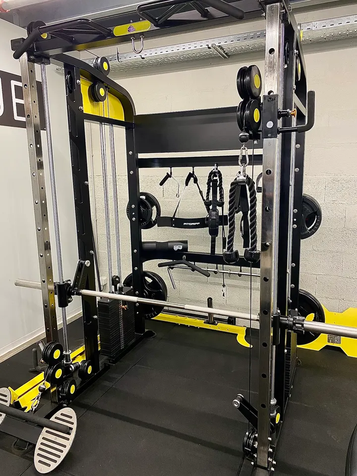 Form'Avenue — salle de fitness-studio à Bordeaux — 3
