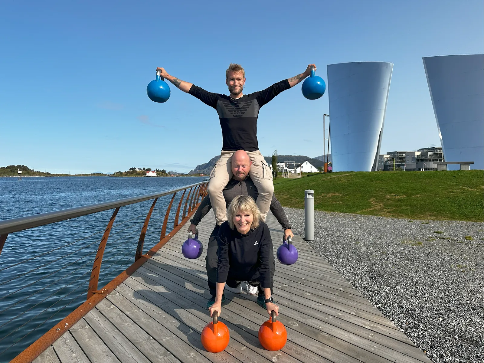 Stærsk Trimsenter — sykling-studio i Brønnøysund — 2