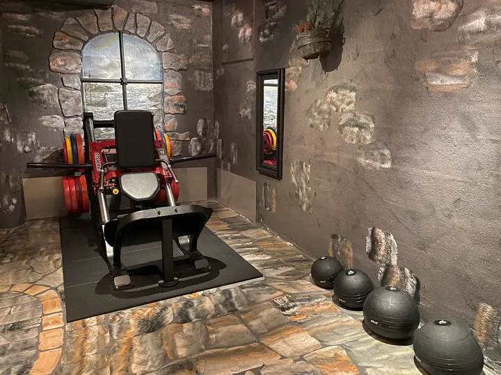 Stærsk Trimsenter — sykling-studio i Tautra, Brønnøysund — 3