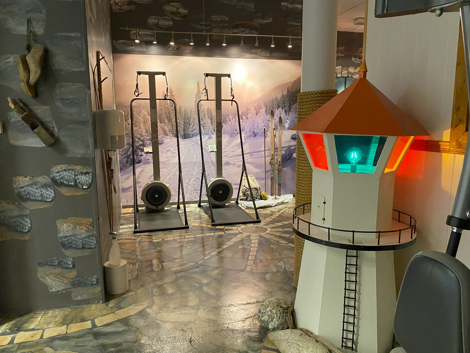 Stærsk Trimsenter — sykling-studio i Brønnøysund — 3