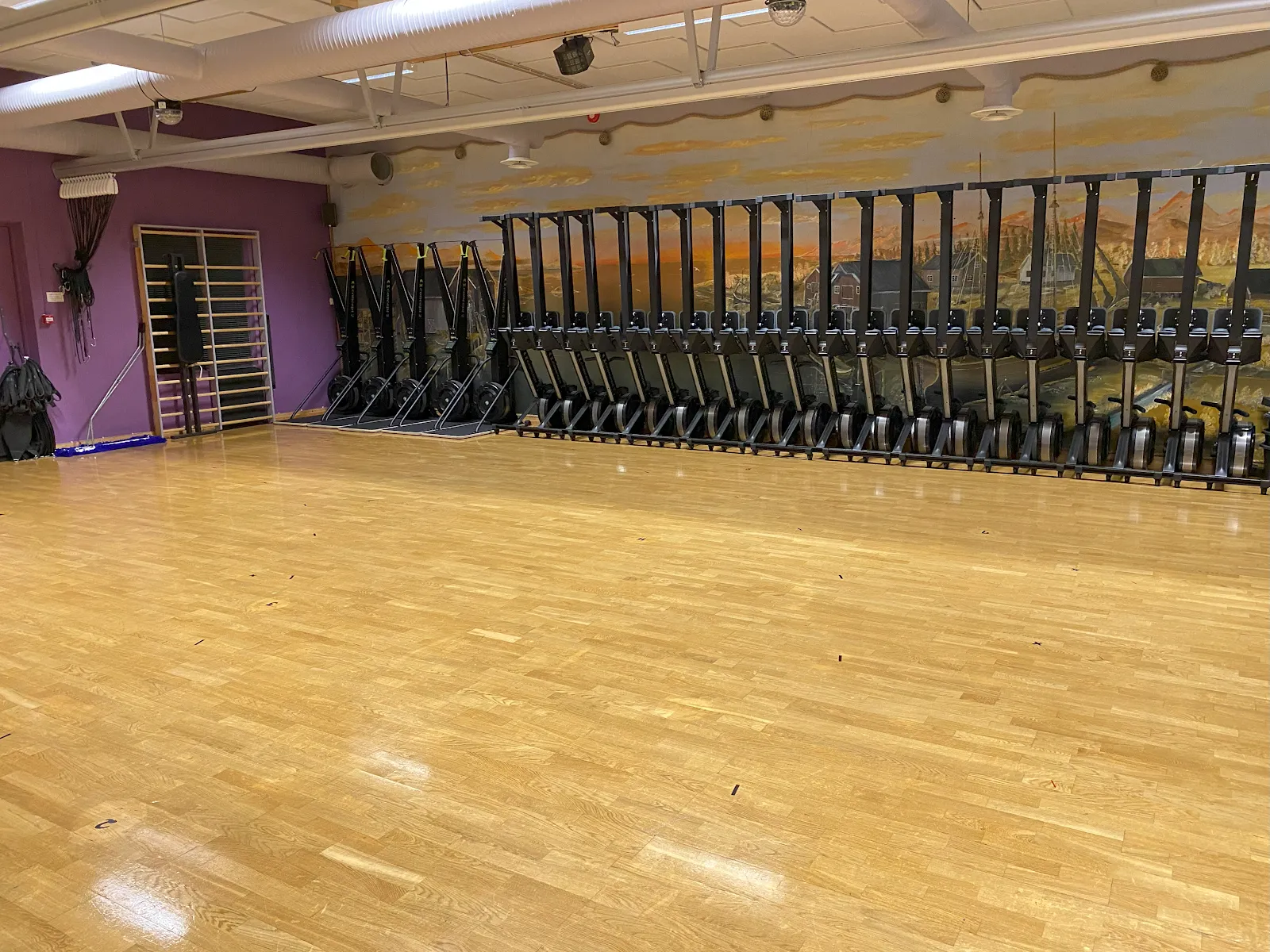 Stærsk Trimsenter — sykling-studio i Brønnøysund — 4