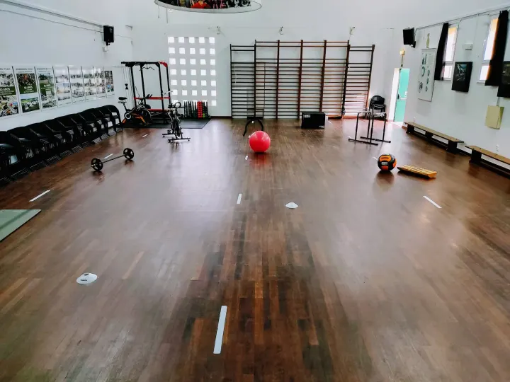 O2Fit — ginásio-studio em Lisboa — 2