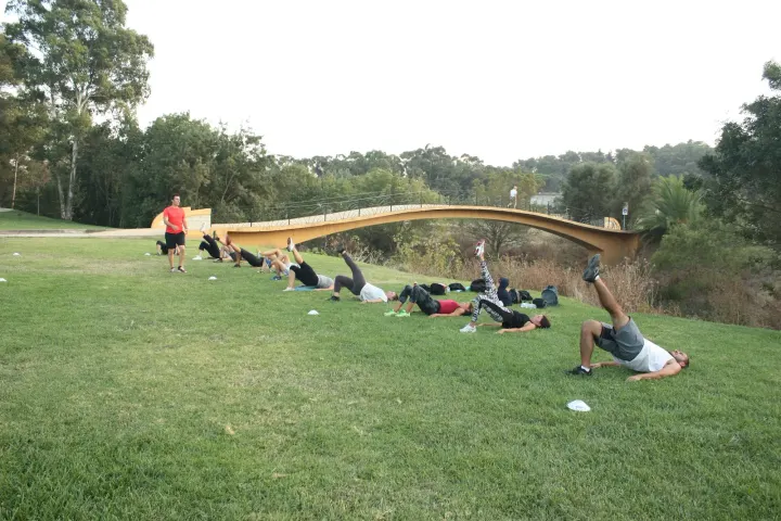 O2Fit — Bootcamp em Carnaxide
