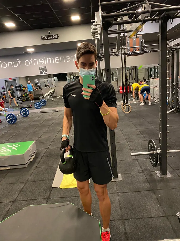 Training Day — entrenamiento personal-studio en Vicálvaro, Madrid — 3