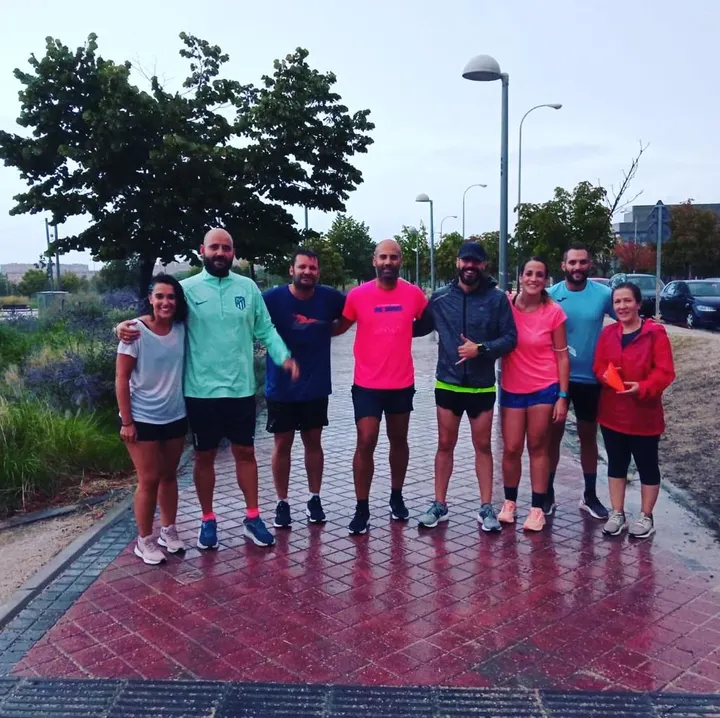 Training Day — entrenamiento personal-studio en Madrid — 4