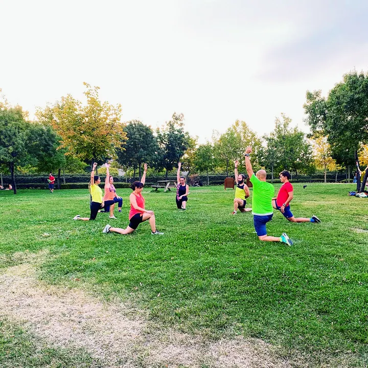 Training Day — Estudio de fitness en Vicálvaro, Madrid