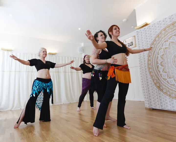 Tanzstern Sitara — tanz-studio in Sternviertel, Magdeburg — 2