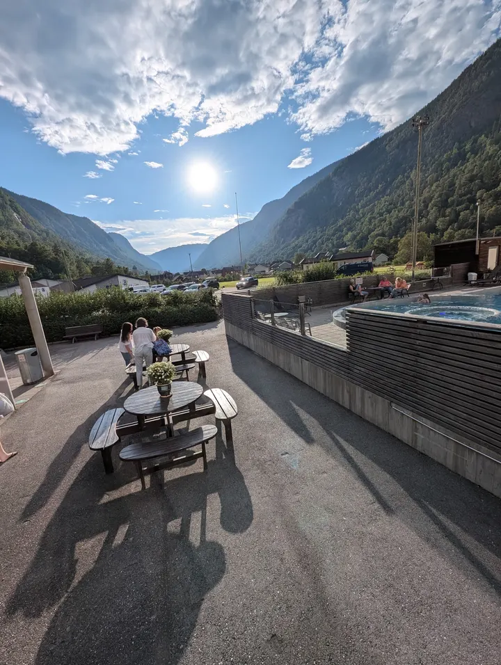 Rjukanbadet — treningsstudio i Ingolfsland, Rjukan — 2