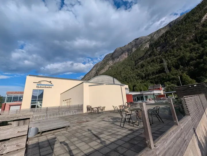 Rjukanbadet — treningsstudio i Ingolfsland, Rjukan — 3