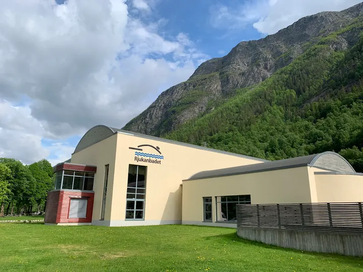 Rjukanbadet — treningsstudio i Rjukan — 3