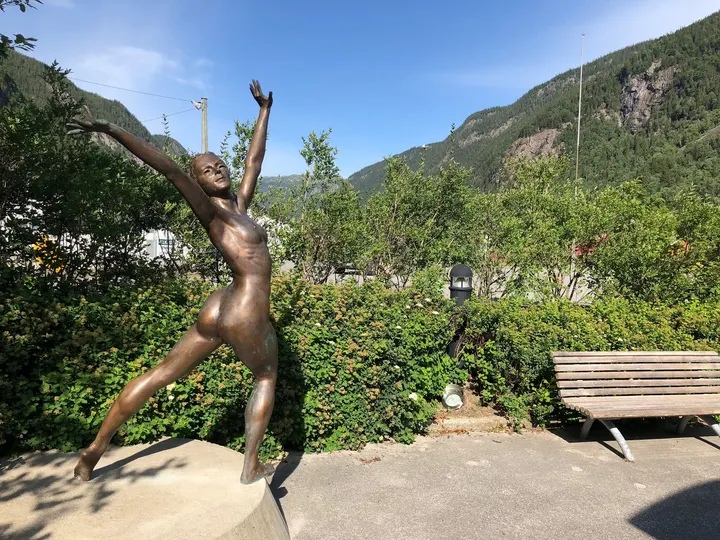 Rjukanbadet — treningsstudio i Rjukan — 4