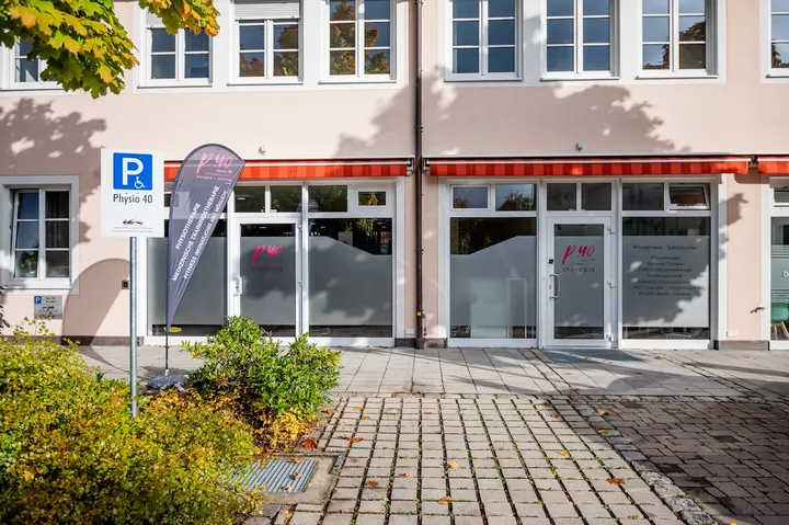 Physio40 Therapie & Training GmbH — pt-studio in München — 5