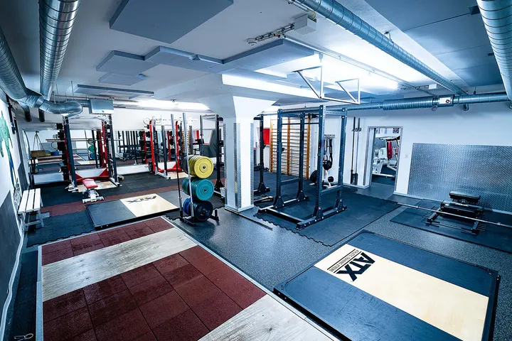 East-Side-Gym — fitnessstudio in Stuttgart — 3