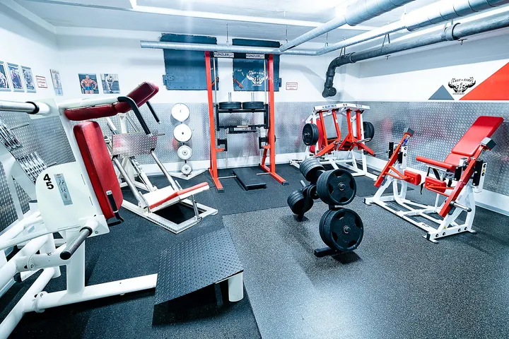 East-Side-Gym — fitnessstudio in Stuttgart — 5