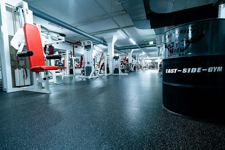 East-Side-Gym — fitnessstudio in Ostheim, Stuttgart — 2