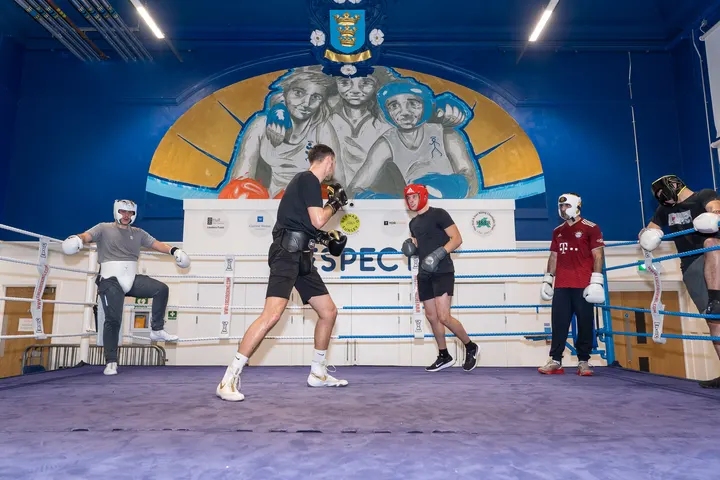 St Paul's Boxing Academy — Fitness Studio in Drypool, Hull