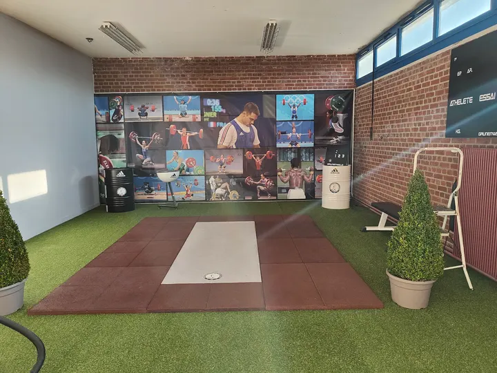 SPORTING CLUB HALTEROPHILIE AMIENS METROPOLE — musculation-studio à Amiens — 2