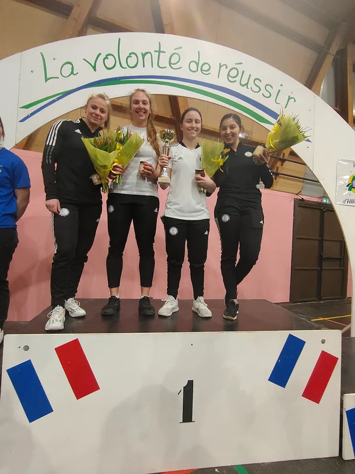SPORTING CLUB HALTEROPHILIE AMIENS METROPOLE — Musculation à Amiens