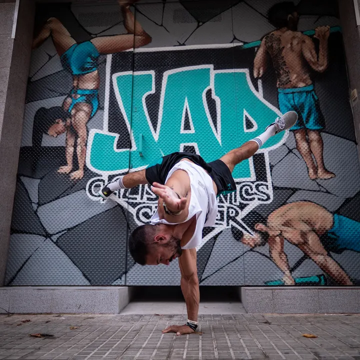 Jap Calisthenics Center — Calisthenics en El Rafal Nou, Palma