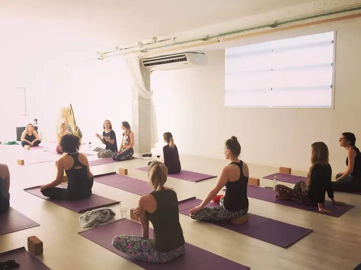 YOGA WITH SARA (WELLCO) — yoga-studio en Barcelona — 4
