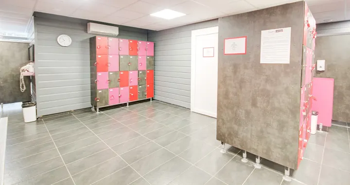 Swimcenter Angers — salle de fitness-studio à Beaucouzé — 2