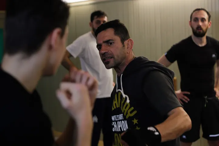Liberté Sport 13 — boxe-studio à Marseille — 3