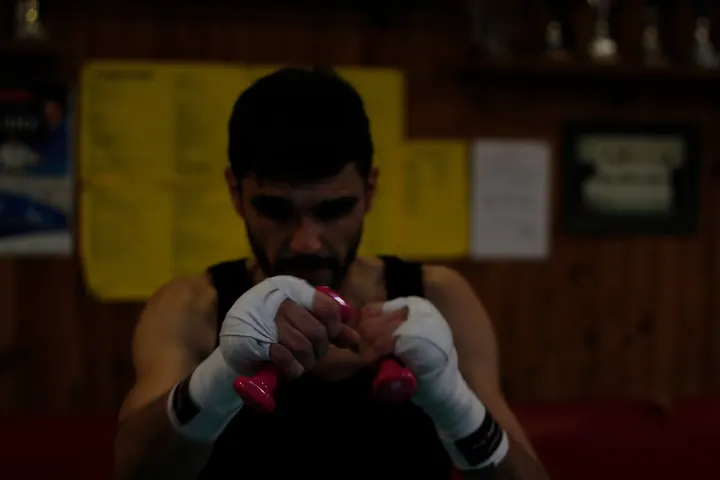 Liberté Sport 13 — boxe-studio à Marseille — 4