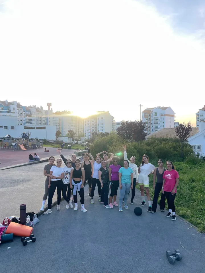 BootyCamp Sintra — bootcamp-studio em Casal da Cavaleira, Algueirão — 2